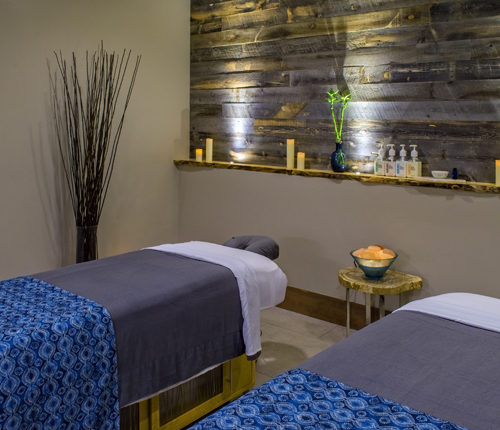 Infinity Massage Room