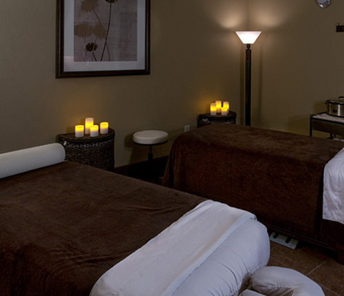 Massage Tables at Soothe