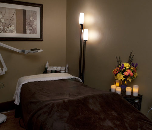 Soothe Treatment Room