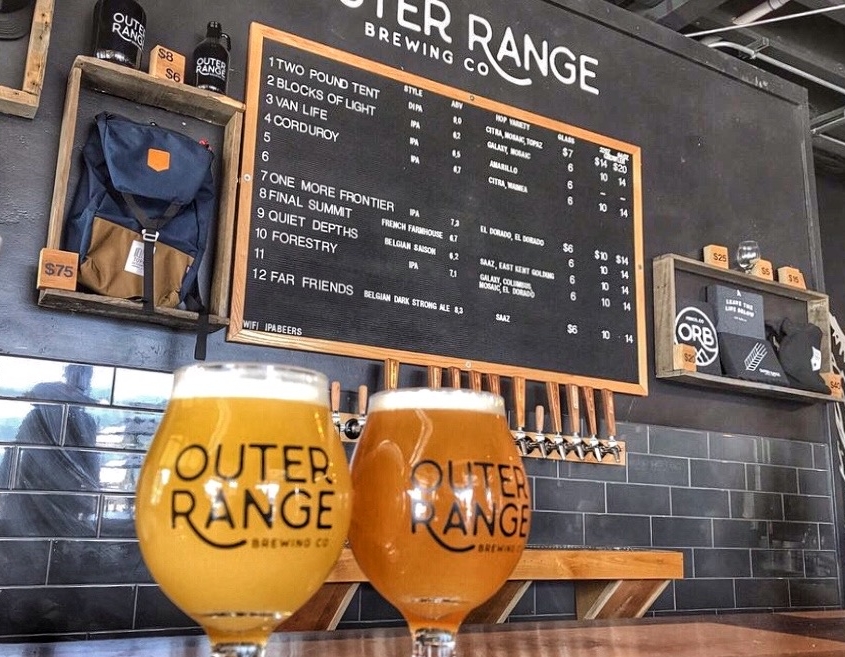 Outerrange Brewery
